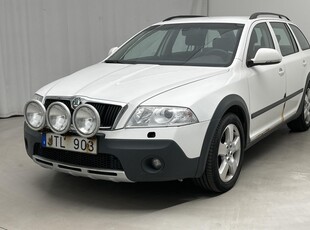 Skoda Octavia Scout I 2.0 TDI (140hk)