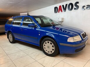 Skoda Octavia Tour Kombi 1.6 MPI M-Värmare