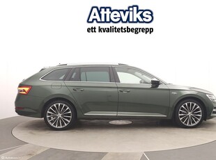 Skoda Superb iV Plug-in Hybrid DSG 218hk L&ampK Backkamera/Drag