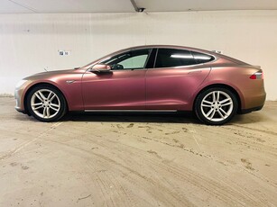 Tesla Model S 70 AWD Free Superchargin Nytt batteri 525 HK