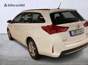 Toyota Auris 1.6 TS Valvematic 132hk