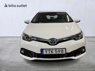 Toyota Auris Hybrid e-CVT Active, B-kamera,keyless