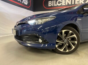 Toyota Auris Touring Sports Hybrid e-CVT B-kamera NYBES SoV