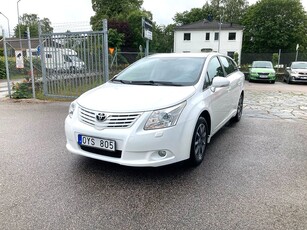 Toyota Avensis 1.8 147HK KOMBI BUSINESS / AUTOMAT