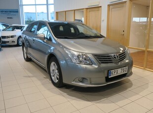 Toyota Avensis 2.0 152hk Multidrive S Business Backkamera