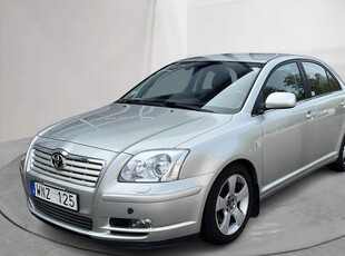 Toyota Avensis 2.0 Sedan (147hk)