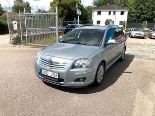 Toyota Avensis 2.0 VVT-i 147HK KOMBI / AUTOMAT / DRAG