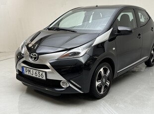 Toyota Aygo 1.0 5dr (69hk)