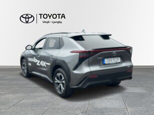 Toyota bZ4X 71.4 kWh AWD EXECUTIVE