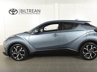 Toyota C-HR 1.8 Elhybrid X-Edition Teknikpaket JBL