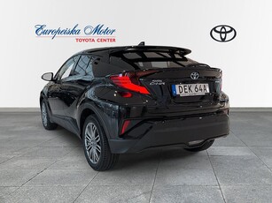 Toyota C-HR 1.8 HSD Executive JBL Teknikpaket /V-Hjul/600mil