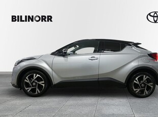 Toyota C-HR Hybrid 1,8 X EDITION JBL TEKNIKPAKET V-HJUL