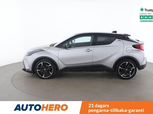 Toyota C-HR Hybrid CVT GR / JBL, Rattvärme, GPS, Backamera