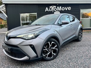 Toyota C-HR Hybrid CVT X-Edition Euro 6