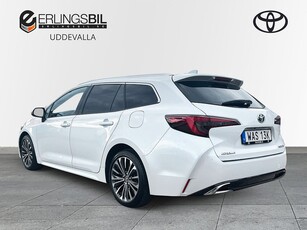 Toyota Corolla 1.8 HYBRID 140HK TS STYLE PLUSPAKET MOMSBIL