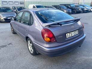 Toyota Corolla Automat Liftback 1.6 V-Hjul Nybes K-Rem bytt