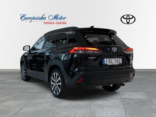 Toyota Corolla Cross 2.0 HSD AWD-i Style Pluspaket / V-Hjul