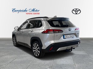 Toyota Corolla Cross 2,0 HSD / AWD / STYLE / V-hjul / Garanti