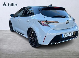 Toyota Corolla Hybrid 1,8 Elhybrid GR-Sport Plus Värmare Approved Used