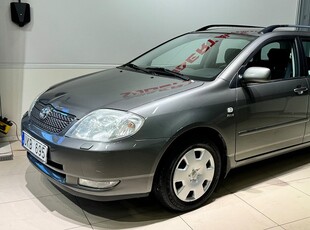 Toyota Corolla Kombi 1.6 VVT-i