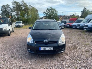 Toyota Corolla Verso 1.8 VVT-i Ny besiktad & Servad