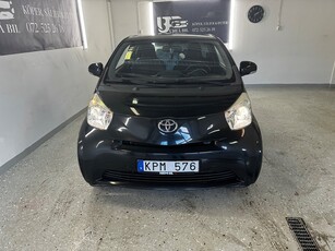 Toyota iQ 1.0 VVT-i Super CVT?i Euro 4