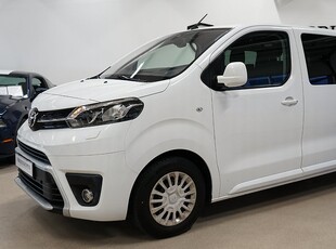 Toyota Proace Verso 1.5 D-4D Shutle Long 9-sits / HuD / Moms