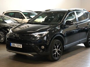 Toyota RAV4 2.0 4x4 *5791*MIL Active Plus B-KAM Euro6 3,95% RÄNTA