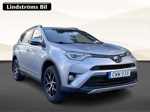 Toyota RAV4 2,0 M/D S AWD ACTIVE PLUS_ VINTERHJUL