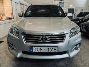 Toyota RAV4 2.0 VVT-i 4x4 Multidrive S Euro 5/Ränta: 3,95%