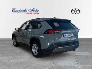 Toyota RAV4 2,5 HSD AWD-i / Active /Komfortpkt / V-Hjul / AU