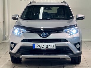 Toyota RAV4 Hybrid 2.5 AWD Active Plus MoK Drag Kamera SoV