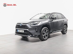 Toyota RAV4 PLUG-IN HYBDRID 2.5 AWD 306HK STYLE PANO B-KAM