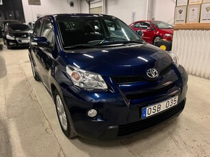 Toyota Urban Cruiser 1.33 Dual VVT-i