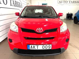 Toyota Urban Cruiser 1.33 Dual VVT-i, Tuff halvkombi