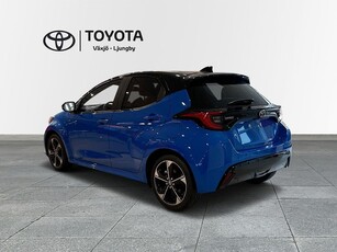 Toyota Yaris Hybrid 1,5 130 5D PREMIERE EDITION BI-TONE JBL