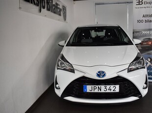 Toyota Yaris Hybrid e-CVT Active Euro 6 /Backkamera/