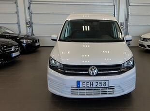 Volkswagen Caddy Life 2.0 TDI Drag / 1-Ägare / Välvårdad