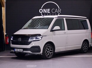 Volkswagen california 2.0 TDI 4Motion Beach MOMS Drag 150hk