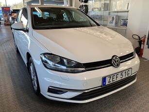 Volkswagen Golf 1.0 TSI DSG Automat (115hk) Svensksåld