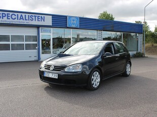 Volkswagen Golf 1.6 FSI 5-dörr