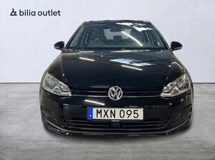 Volkswagen Golf 5-dörrar 1.2 TSI BMT 16V