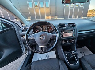 Volkswagen Golf 5-dörrar 1.4 TSI Euro 5, Endast 2 ägare