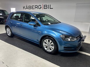 Volkswagen Golf 5-dörrar 1.6 TDI / 0,32l/mil / 1103:-/skatt