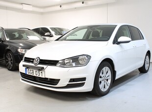 Volkswagen Golf 5-dörrar 1.6 TDI 4Motion Värmare Led 110hk