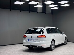 Volkswagen Golf Combi 1.5 TSI R-Line / Drag / LED / Värmare