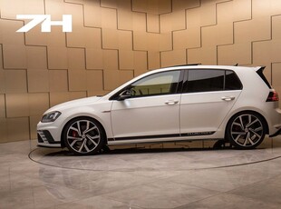 Volkswagen Golf GTI Clubsport 40th Anniversary Ed / Toppskick /