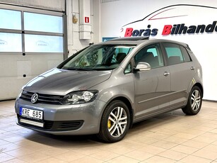 Volkswagen Golf Plus 1.4 TSI Automat Lucka Värmare S+V Däck