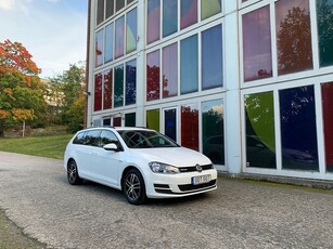 Volkswagen Golf Sportscombi 1.4 Automat Leasingbar Räntefritt BlueMotion Euro 6