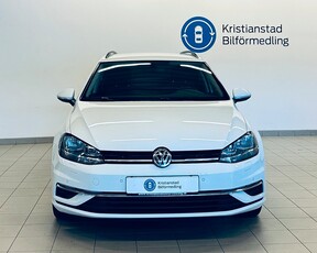 Volkswagen Golf Sportscombi 1.6 TDI Aut. Carplay, Dragkrok